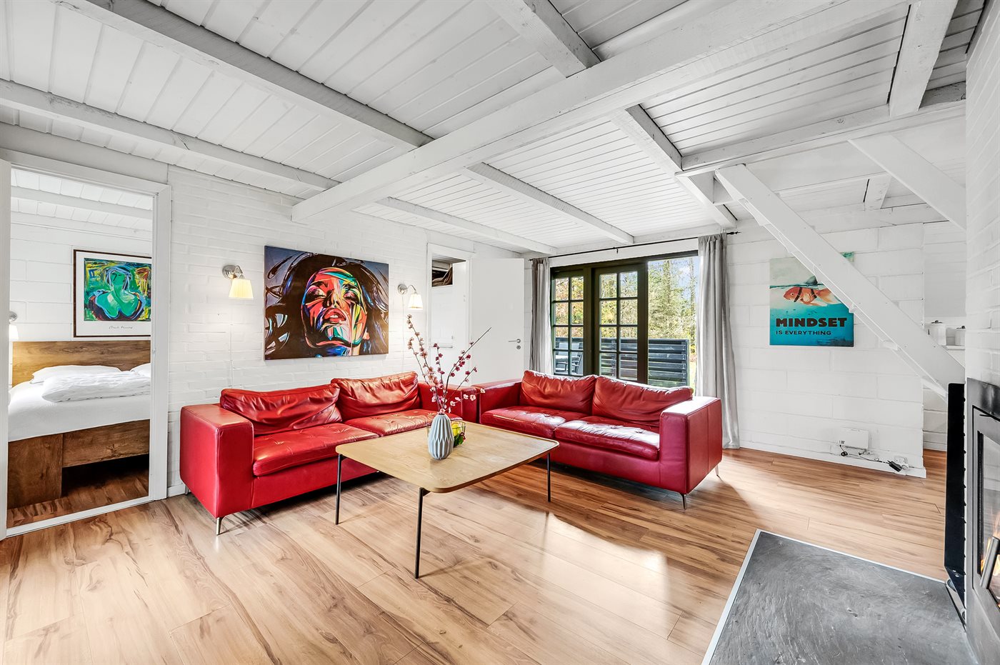 Entspanntes Ferienhaus mit Charme nahe der Nordsee - Bild 5