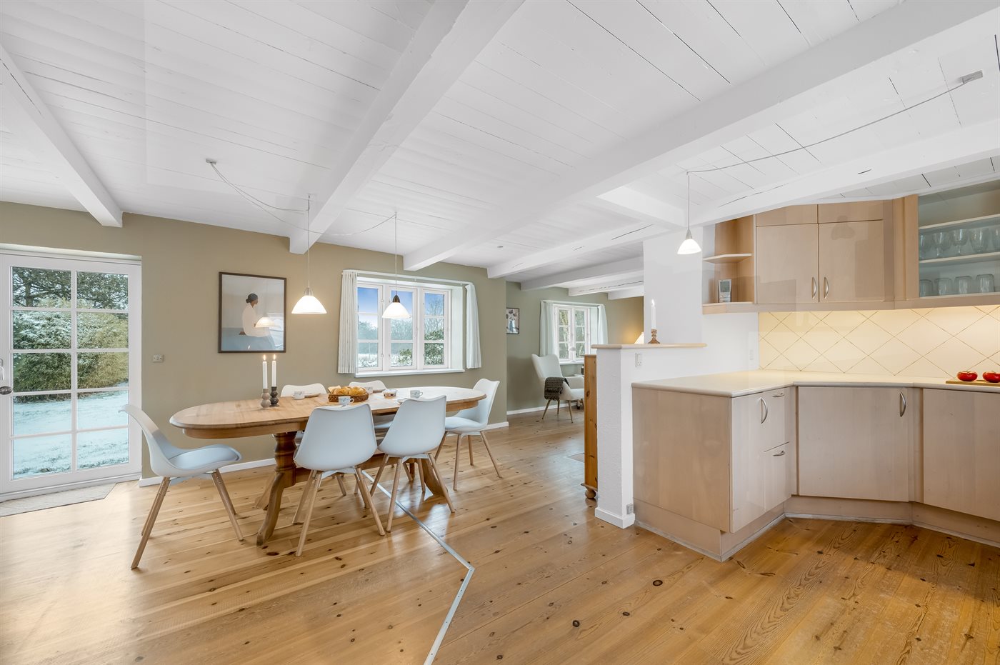 Ferienhaus 21-1098 in Vester Husby - Bild 3