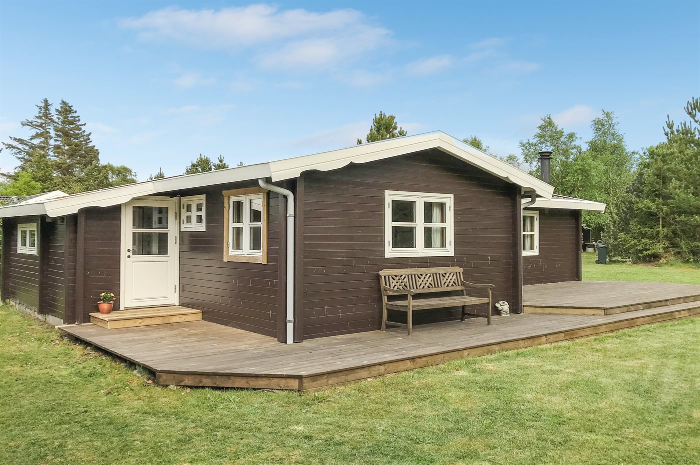 Dein gemütliches Ferienhaus in Ulfborg – pure Entspannung! - Bild 2