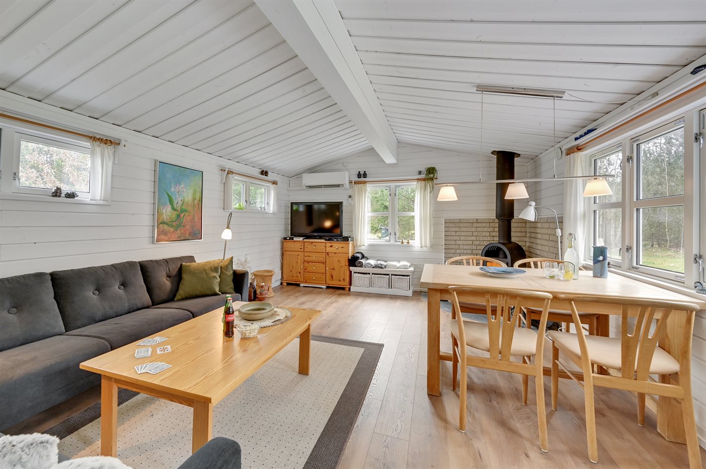 Dein gemütliches Ferienhaus in Ulfborg – pure Entspannung! - Bild 5