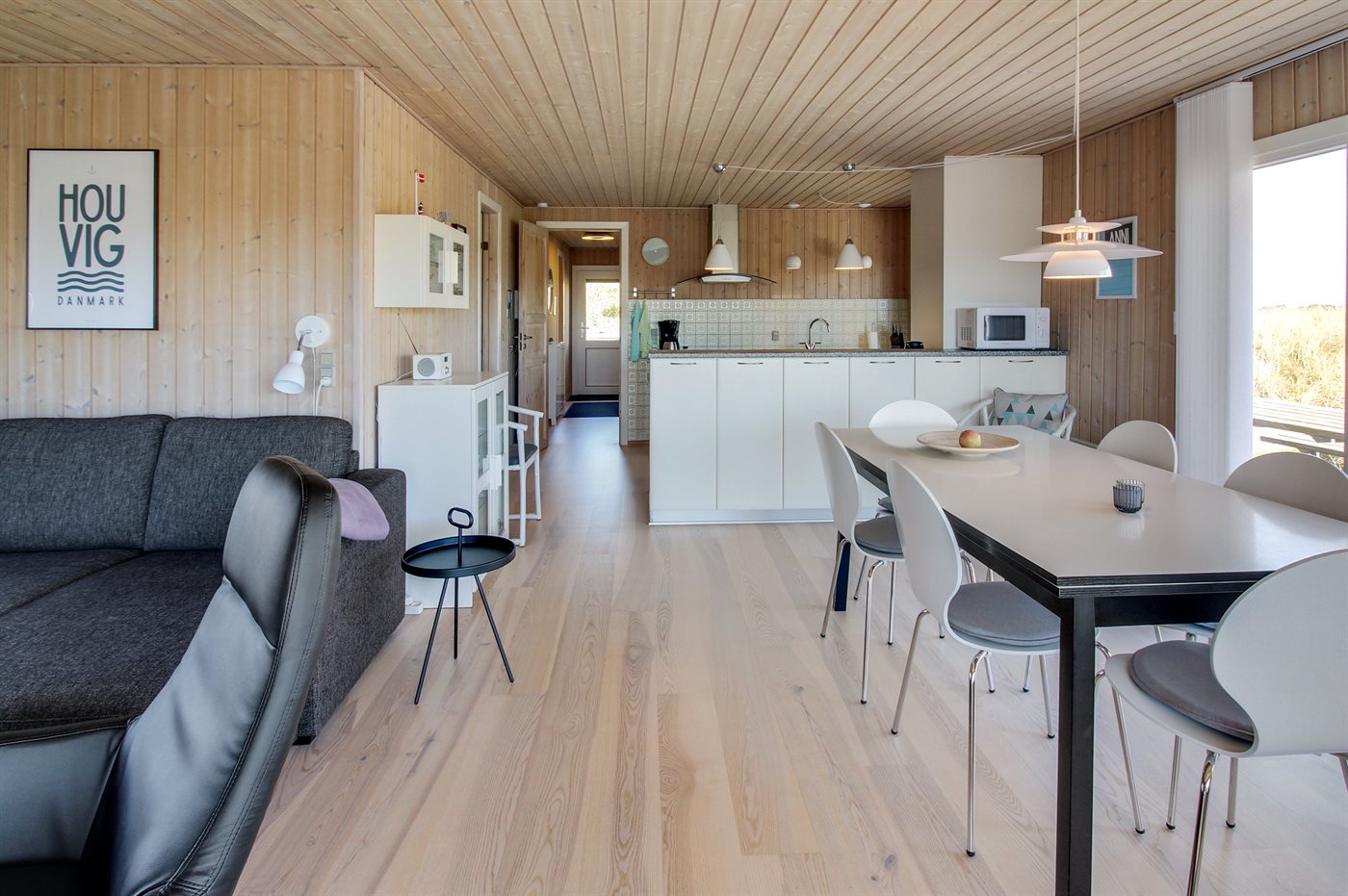 Ferienhaus 22-0002 in Houvig - Bild 3