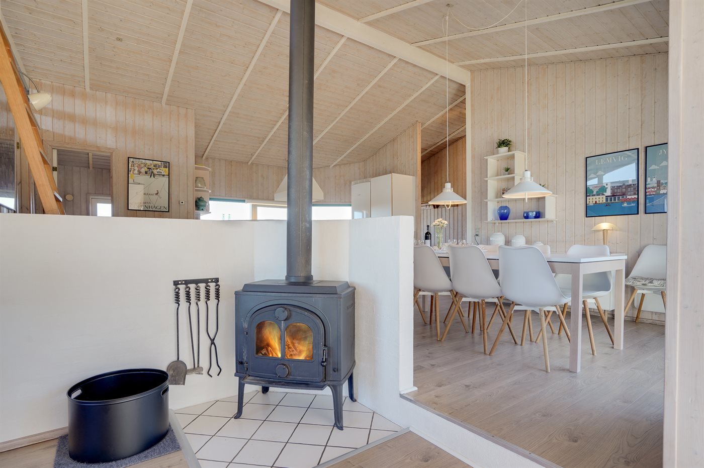 Urlaubstraum in Houvig: Dein Ferienhaus am Strand! - Bild 2