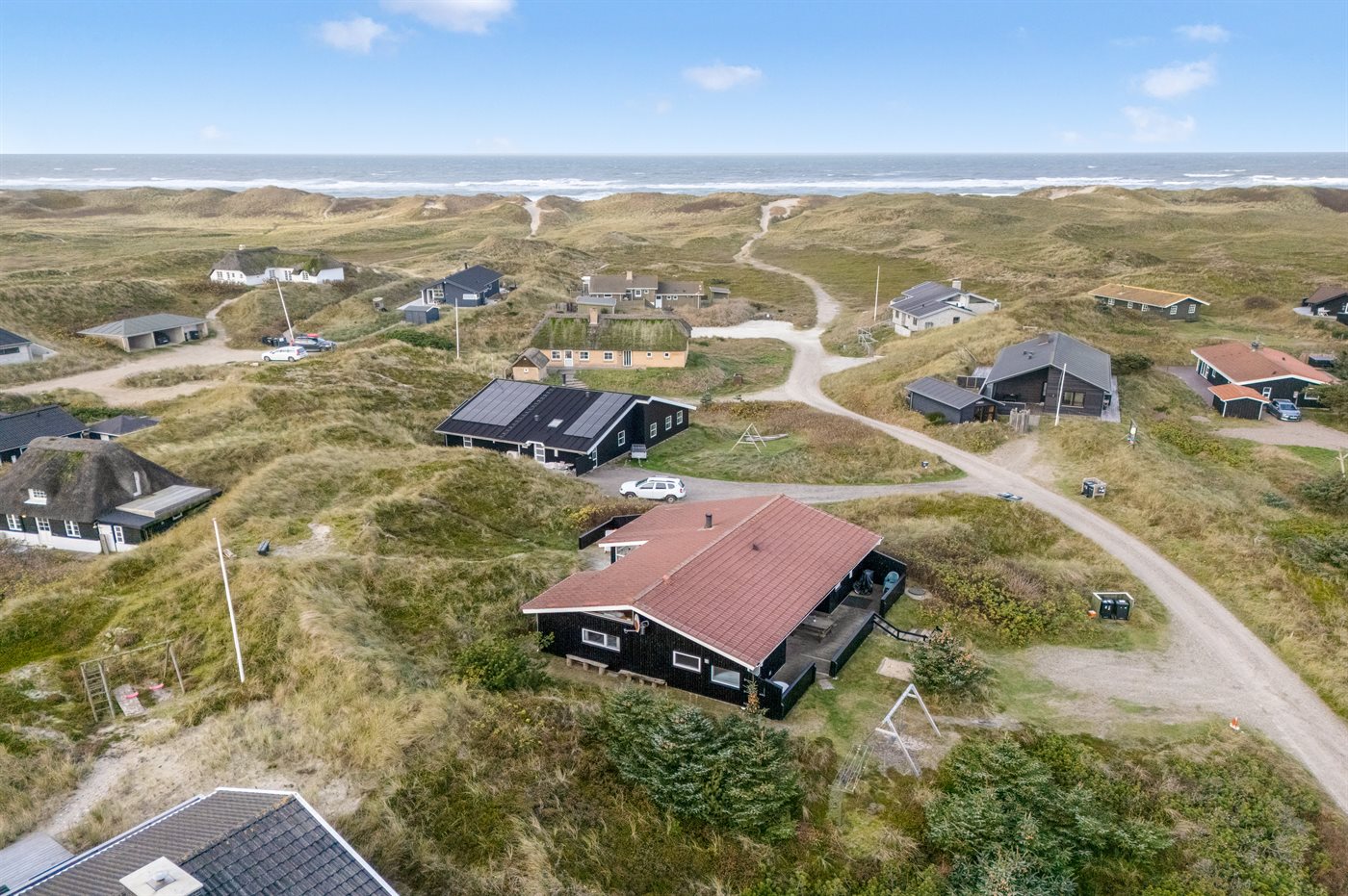 Urlaubstraum in Houvig: Dein Ferienhaus am Strand! - Bild 3