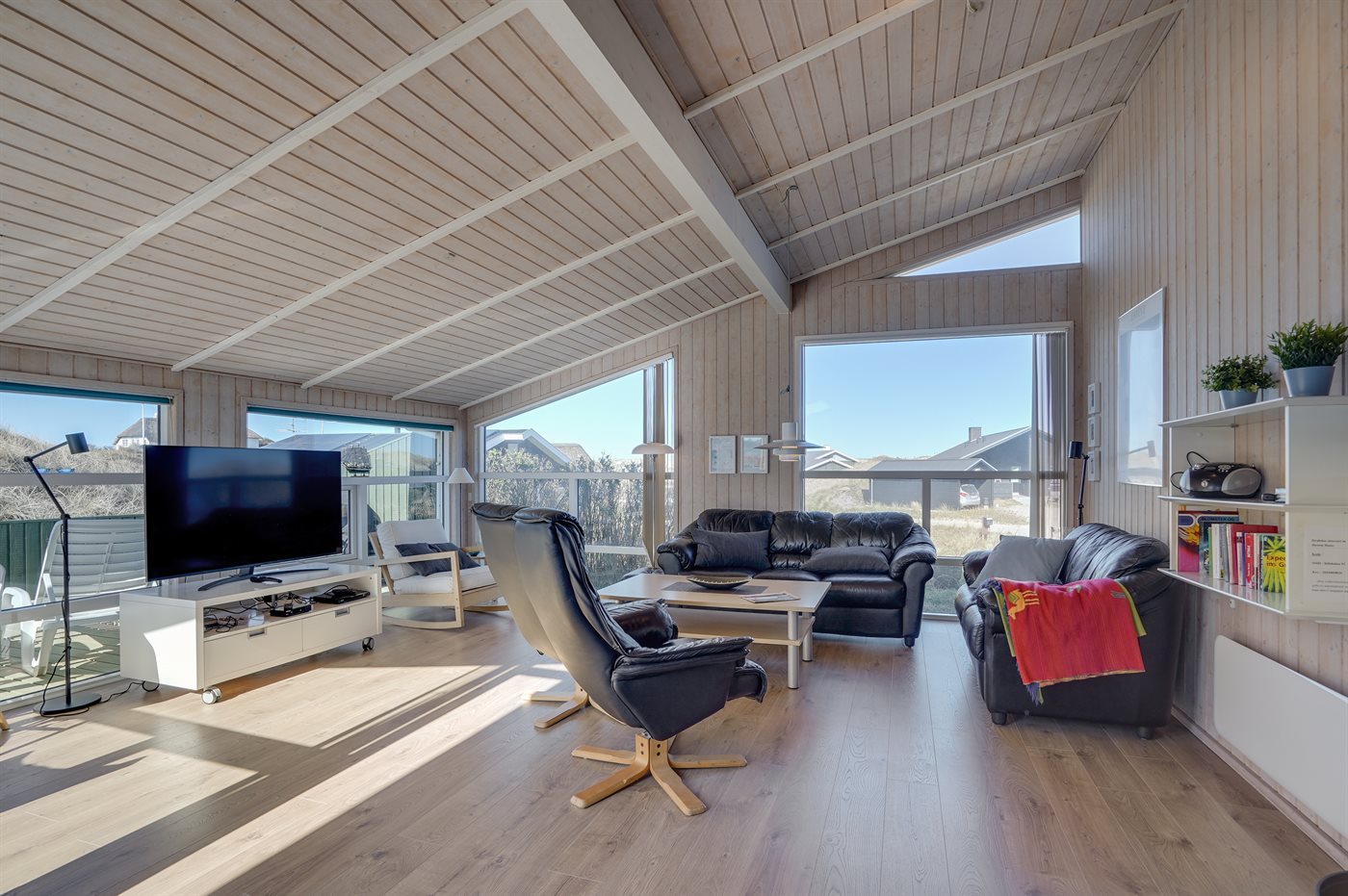 Urlaubstraum in Houvig: Dein Ferienhaus am Strand! - Bild 4