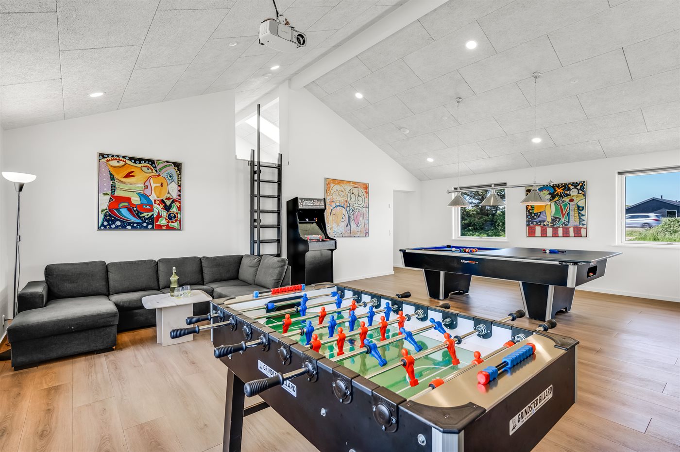 Entspannung und Spaß: Dein Traumhaus in Houvig! - Bild 3