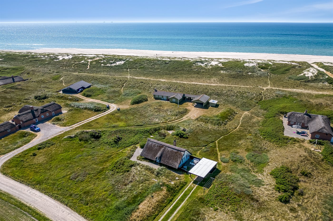 Ferienhaus 22-0045 in Houvig - Bild 2