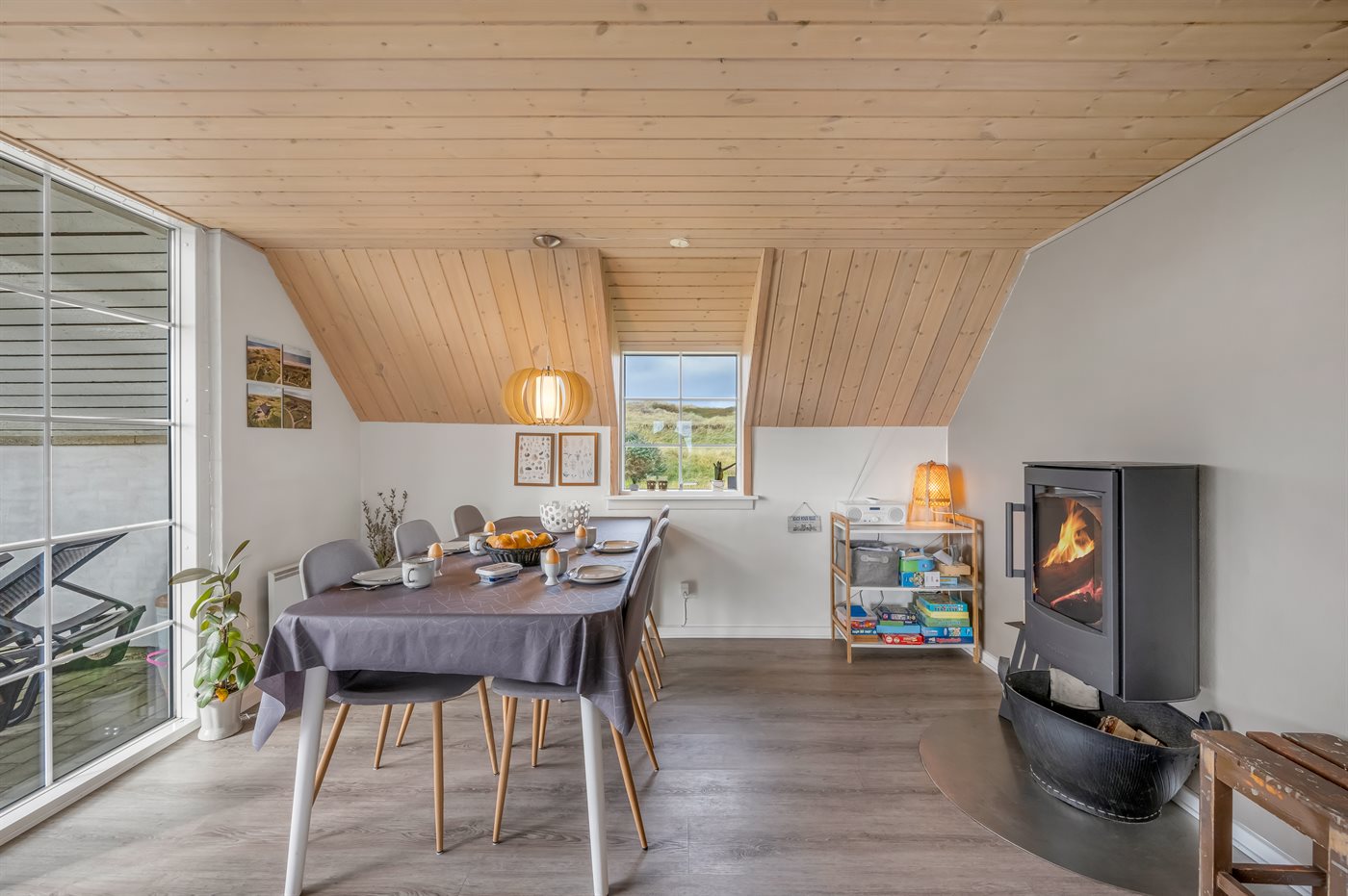 Ferienhaus 22-0045 in Houvig - Bild 3