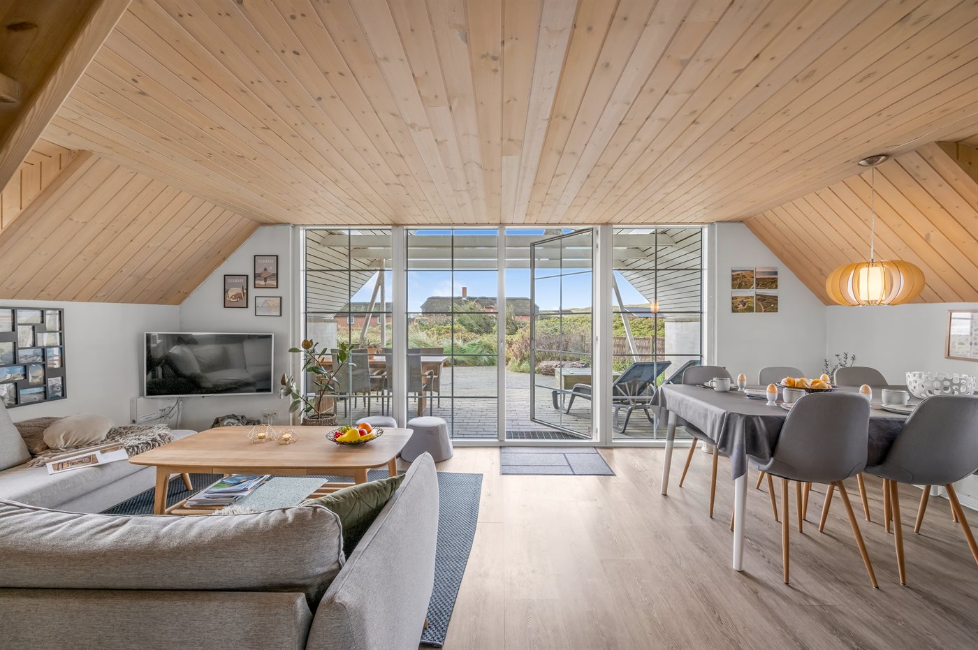 Ferienhaus 22-0045 in Houvig - Bild 4