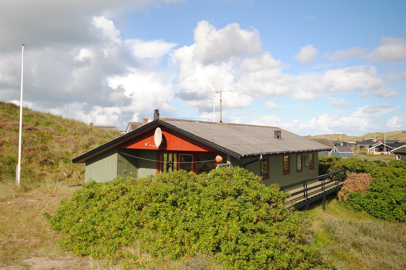 Ferienhaus 22-0054 in Houvig - Bild 3