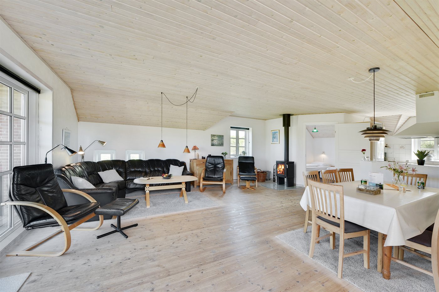 Ferienhaus 22-0062 in Houvig - Bild 3