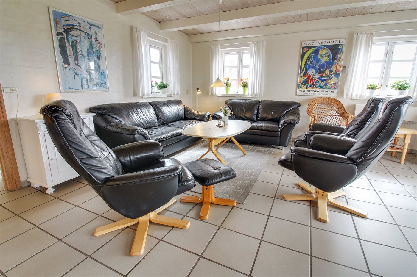 Dein Traumurlaub am Strand – Ferienhaus in Houvig! - Bild 3