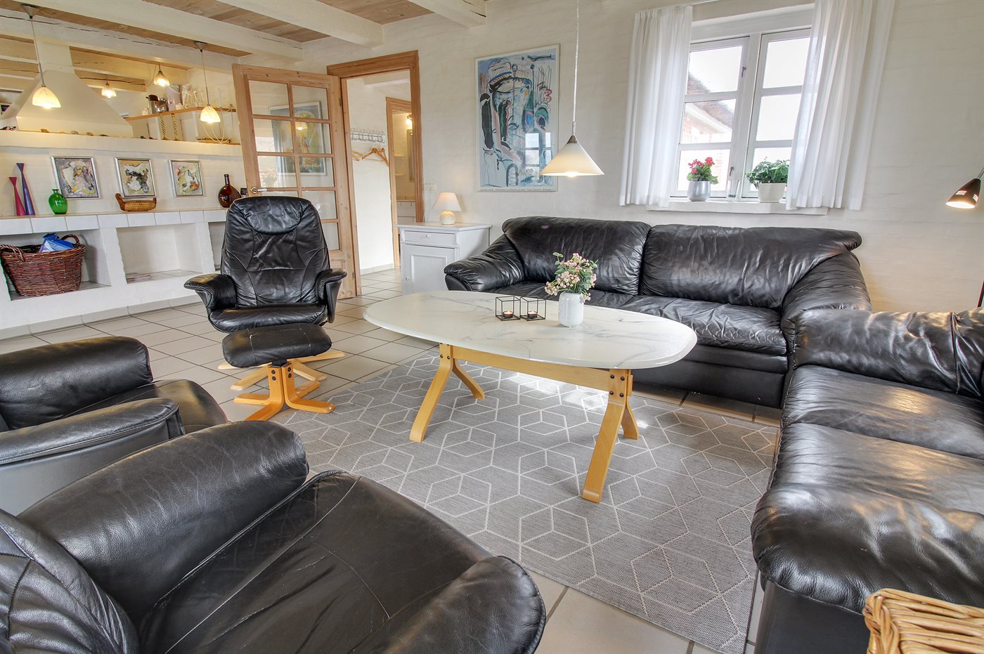 Dein Traumurlaub am Strand – Ferienhaus in Houvig! - Bild 4