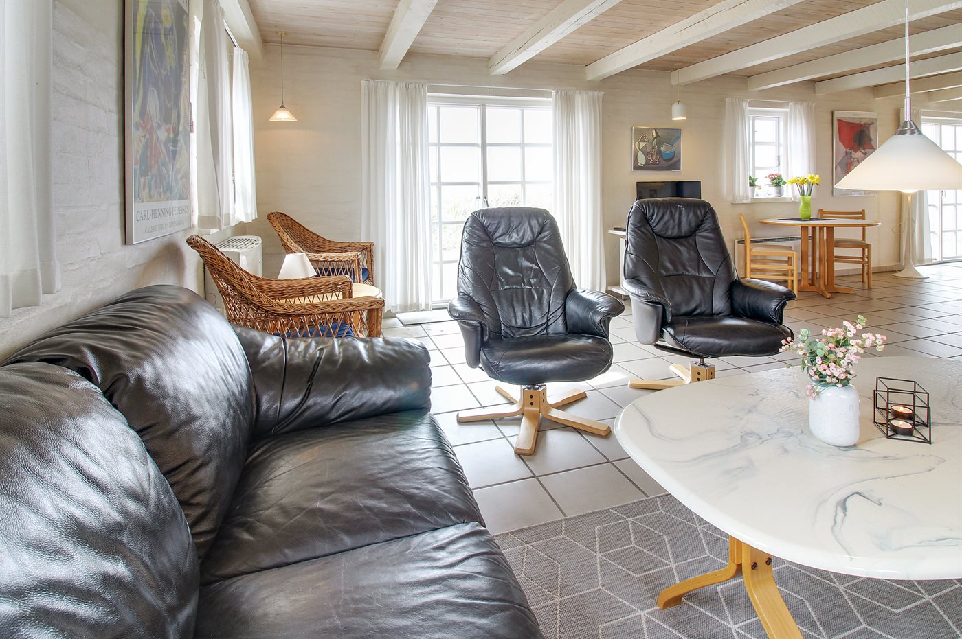 Dein Traumurlaub am Strand – Ferienhaus in Houvig! - Bild 5