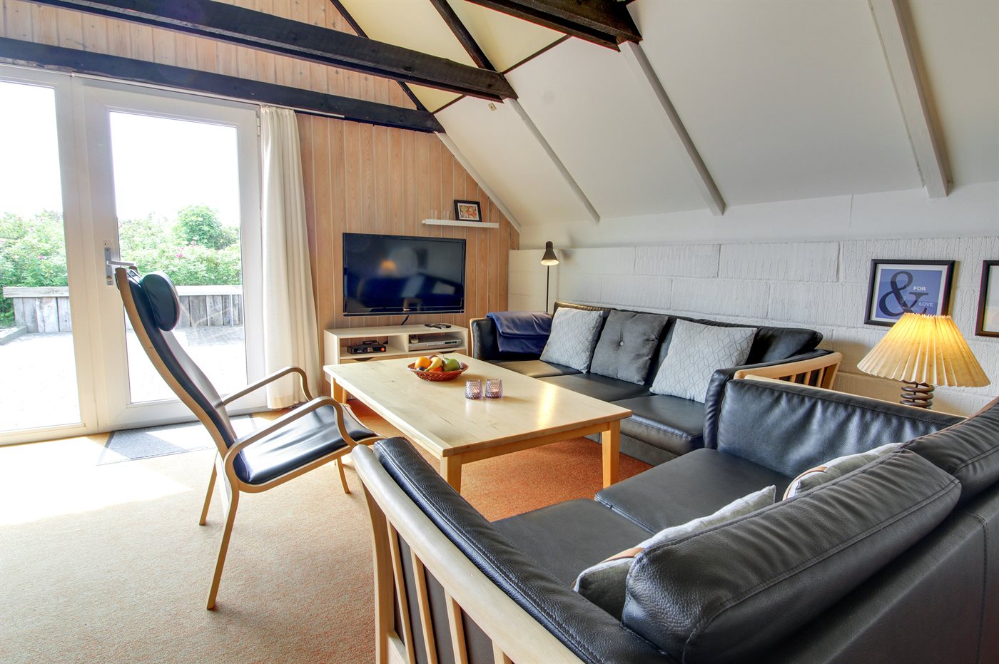 Gemütliches Strandhaus in Houvig – Dein perfekter Urlaub! - Bild 4