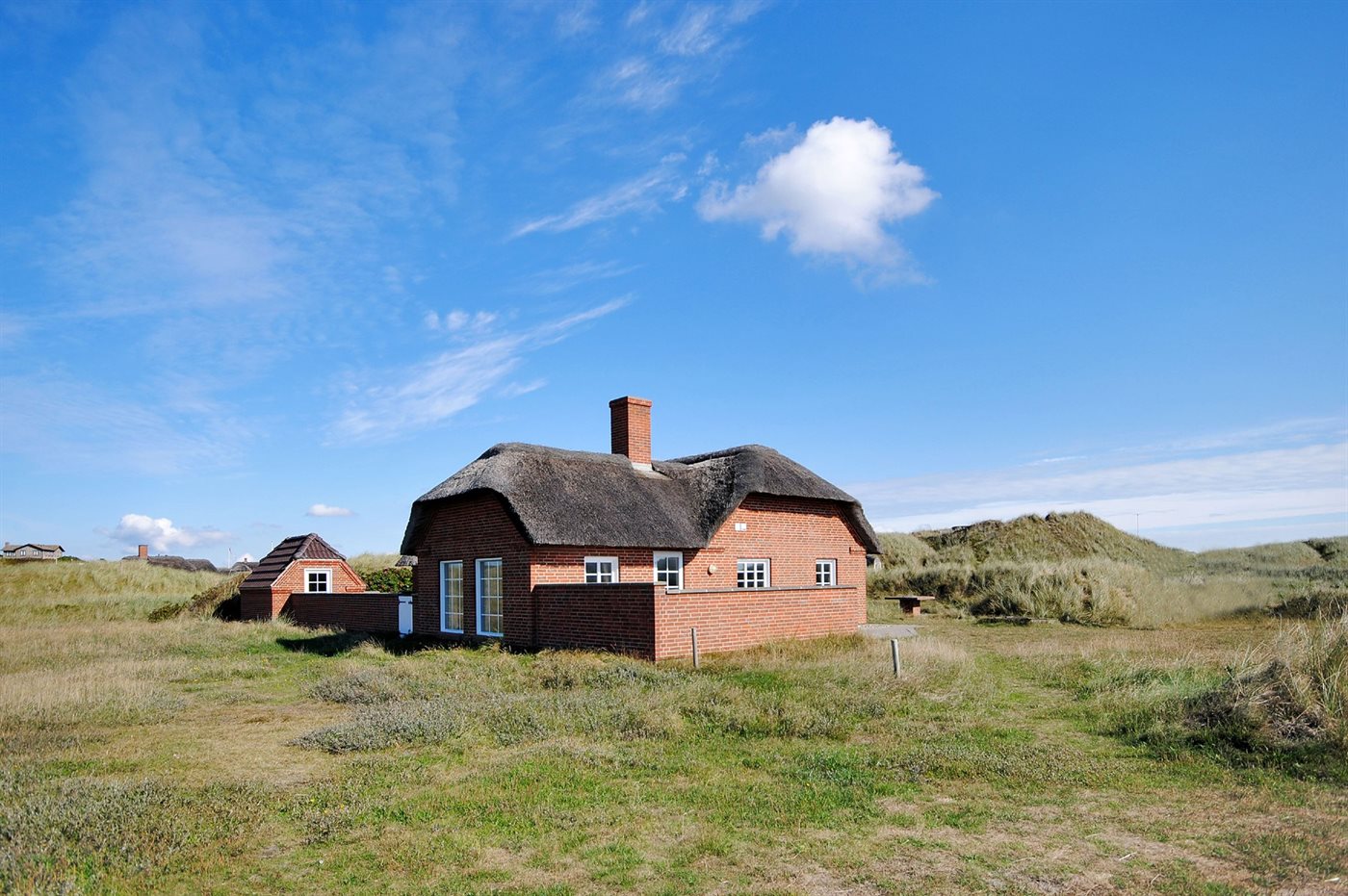 Ferienhaus 22-0121 in Houvig - Bild 2