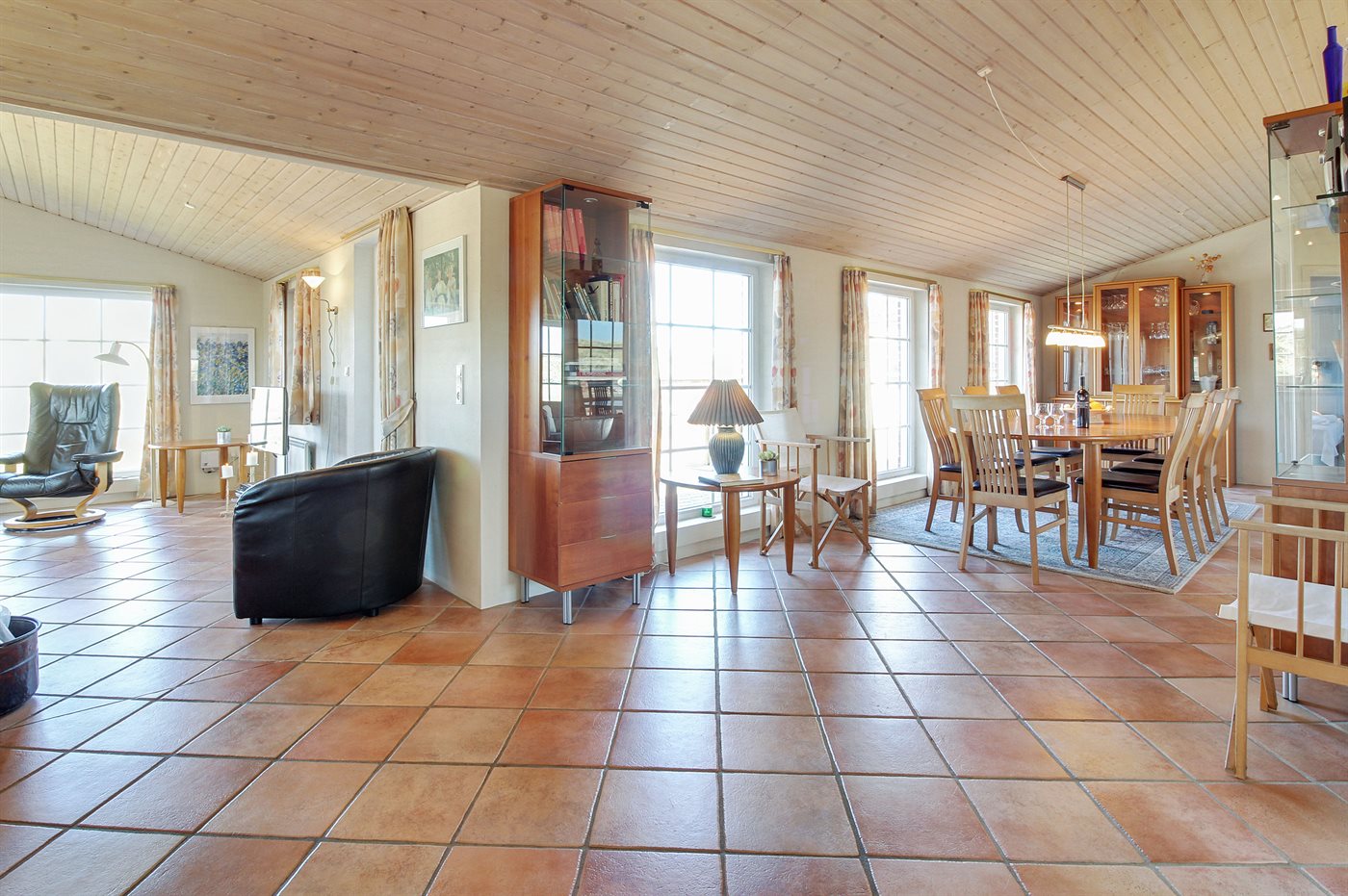 Ferienhaus 22-0121 in Houvig - Bild 3