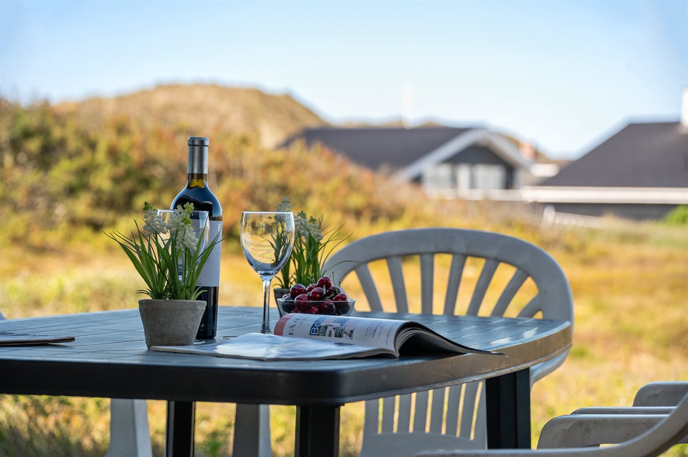 Gemütliches Ferienhaus in Houvig – Nur 250 m zum Strand! - Bild 2