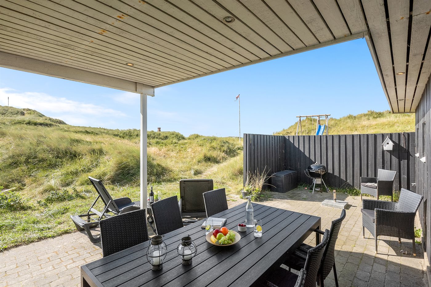 Ferienhaus 22-0165 in Houvig - Bild 2