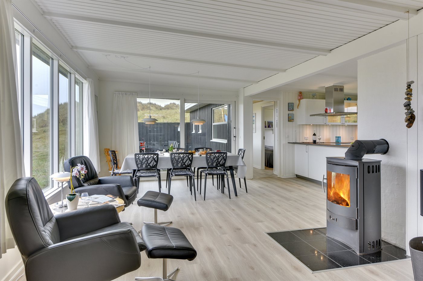 Ferienhaus 22-0165 in Houvig - Bild 3