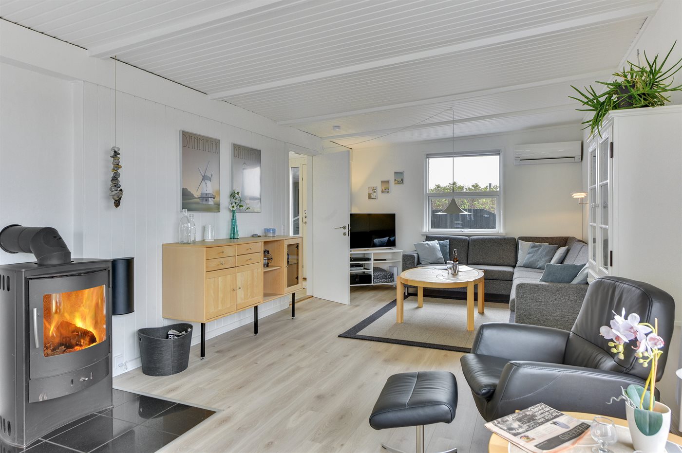 Ferienhaus 22-0165 in Houvig - Bild 4