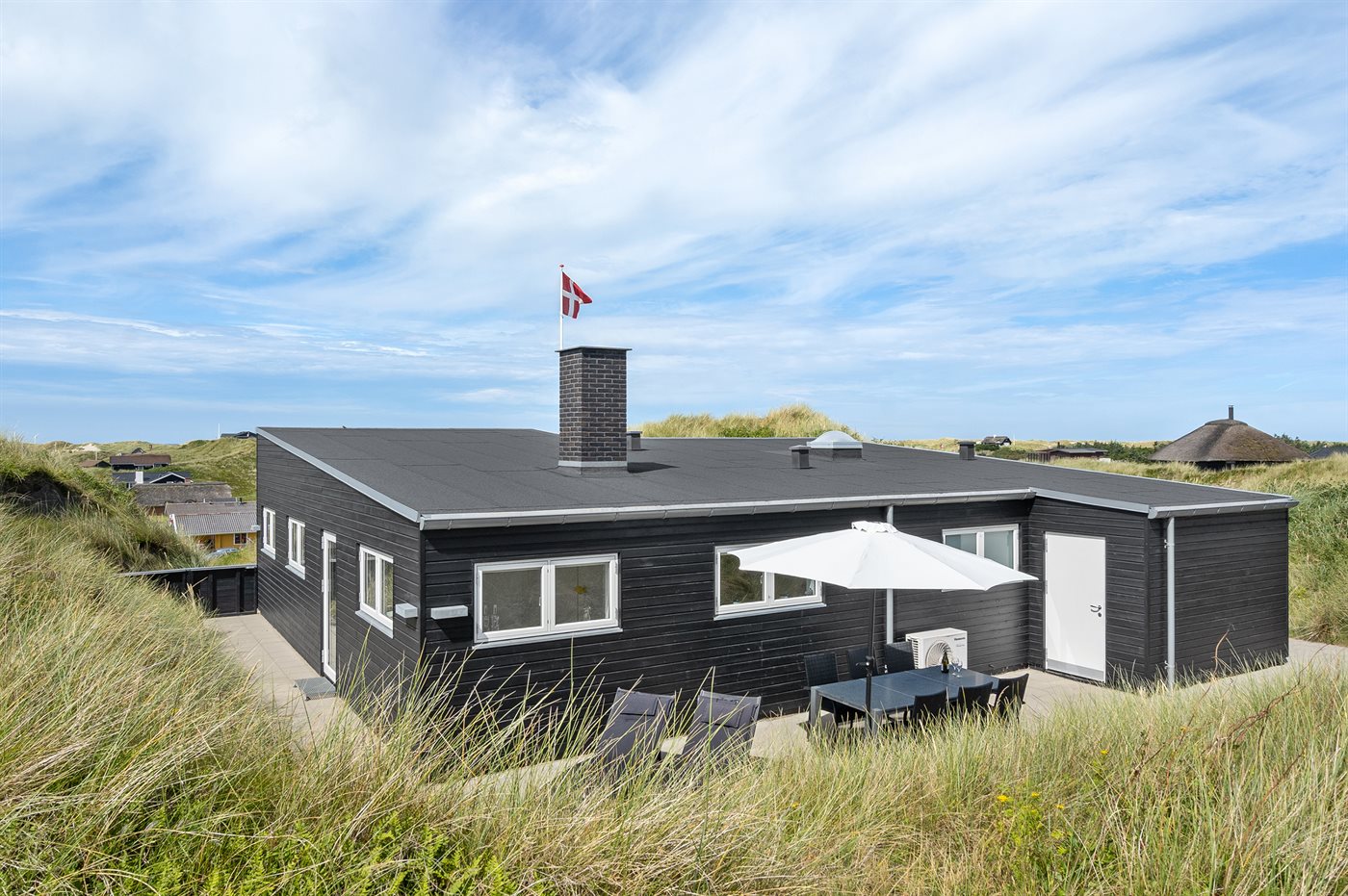 Ferienhaus 22-0166 in Houvig - Bild 3