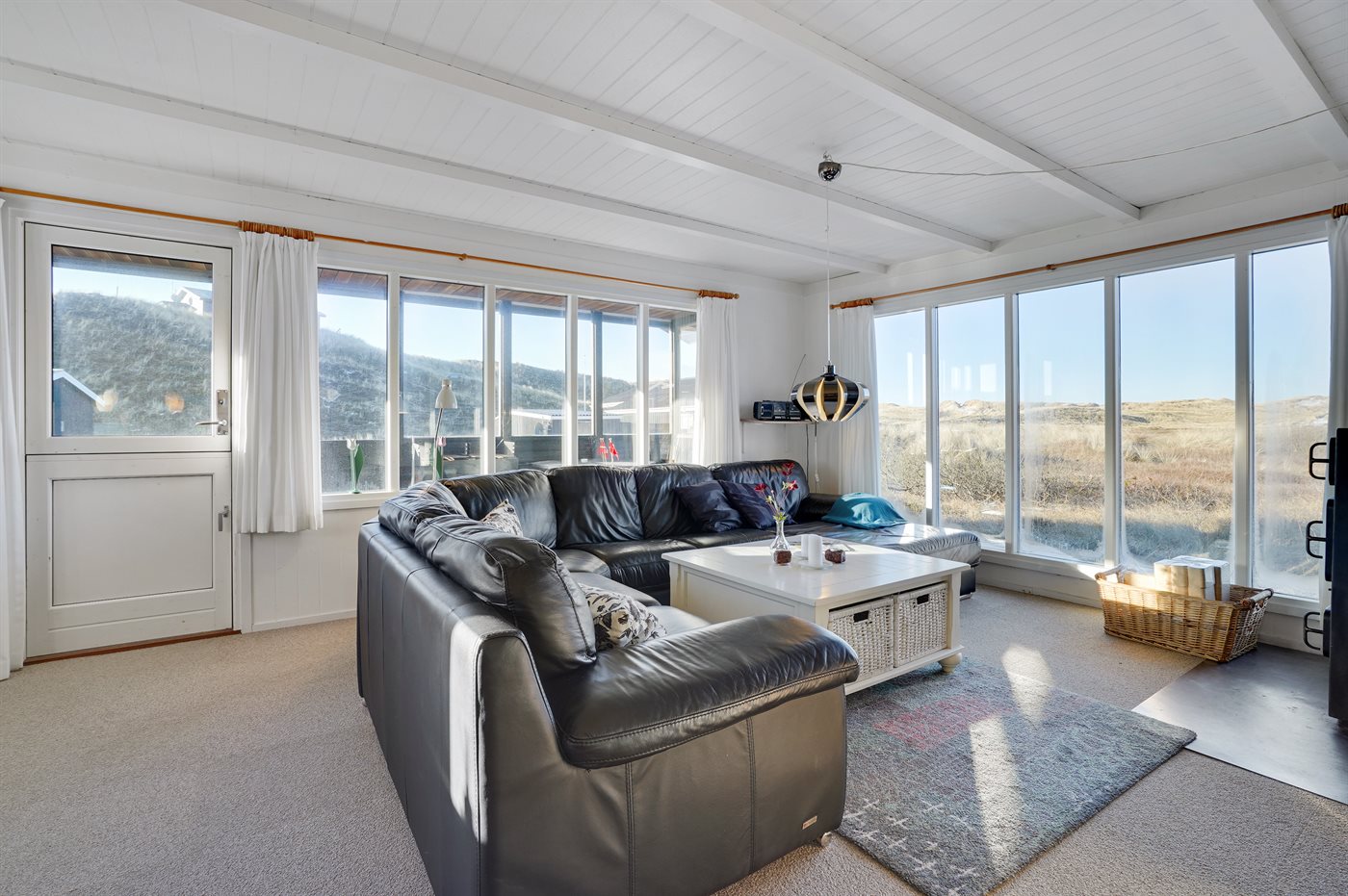 Strandnähe und Gemütlichkeit – Dein Ferienhaus in Houvig! - Bild 2