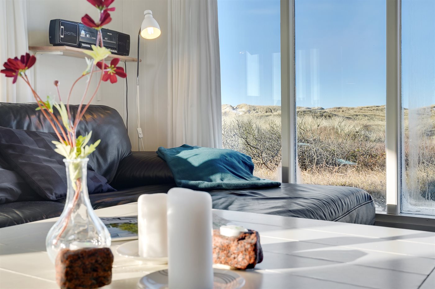 Strandnähe und Gemütlichkeit – Dein Ferienhaus in Houvig! - Bild 5