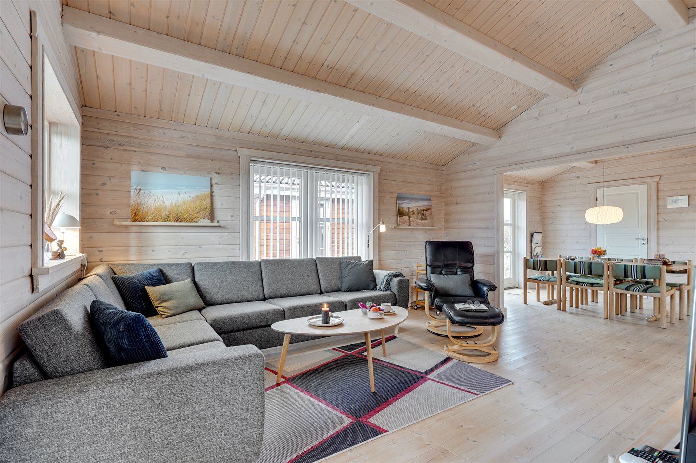 Ferienhaus 22-0169 in Söndervig - Bild 3