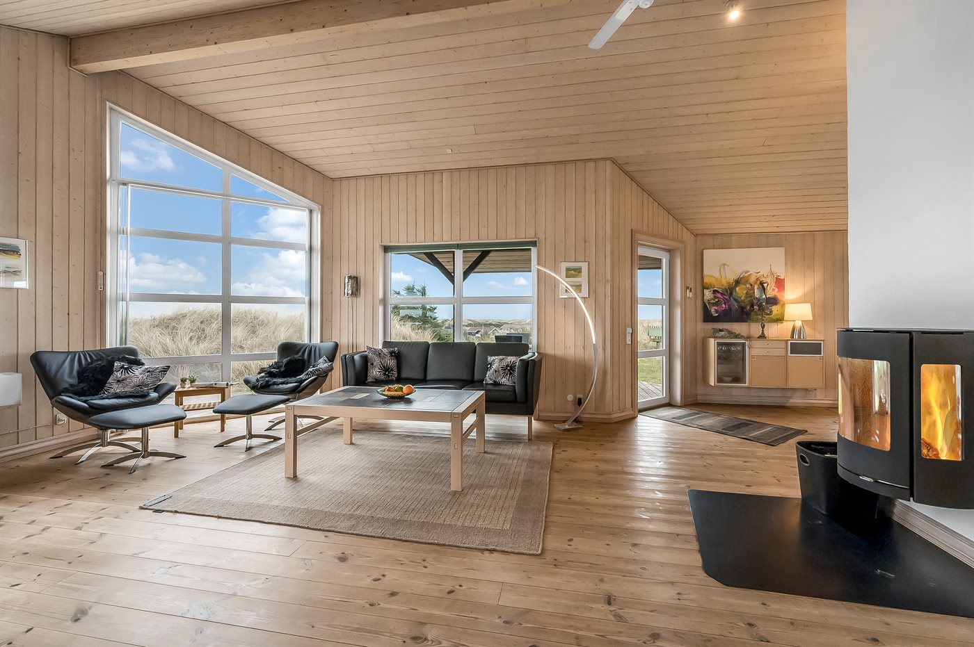 Dein Traumhaus am Houvig Strand – Jetzt Urlaub genießen! - Bild 3