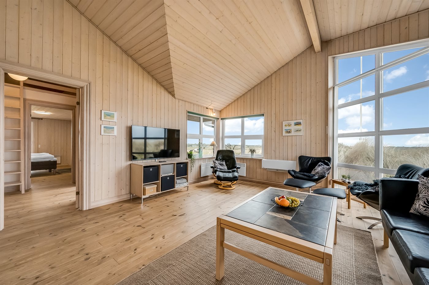 Dein Traumhaus am Houvig Strand – Jetzt Urlaub genießen! - Bild 4