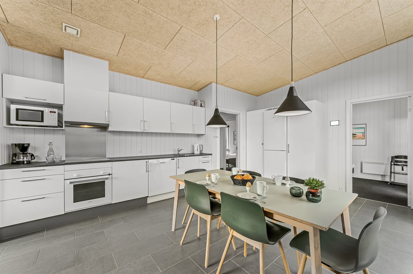 Ferienhaus 22-1004 in Söndervig - Bild 4