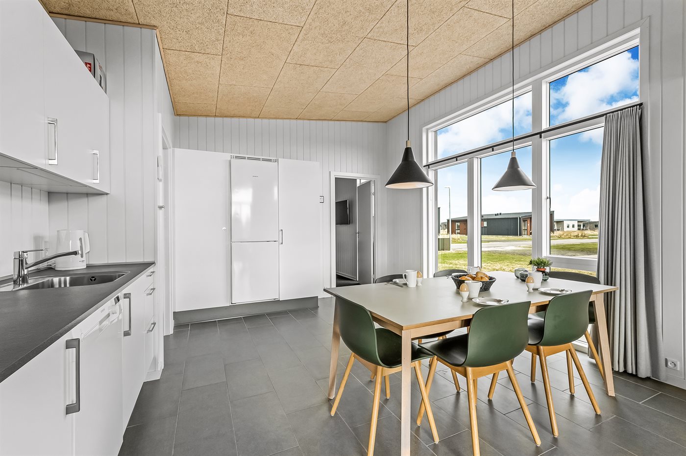 Ferienhaus 22-1004 in Söndervig - Bild 5