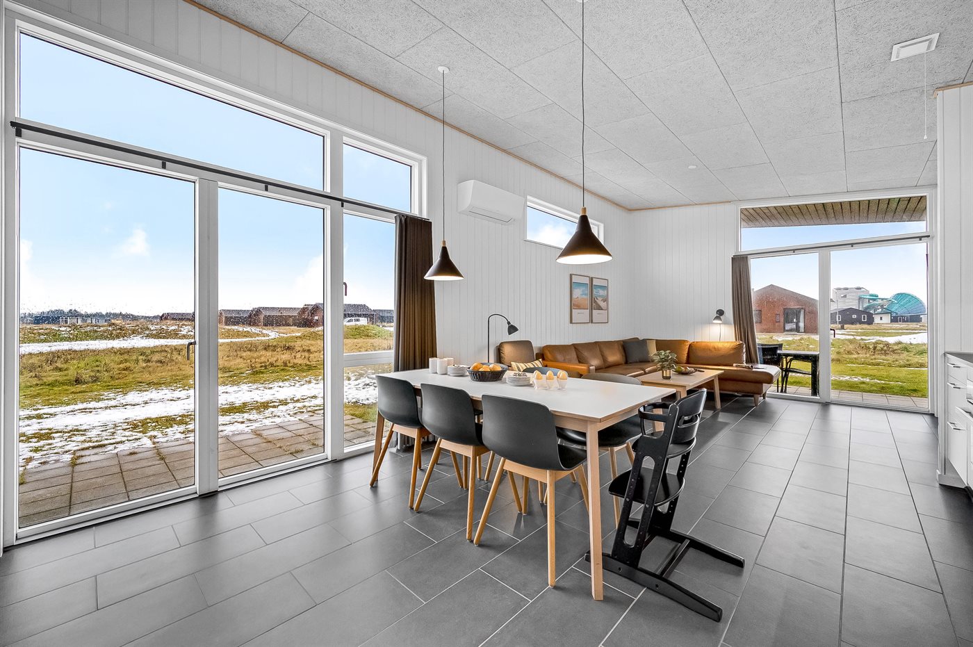 Ferienhaus 22-1010 in Söndervig - Bild 3