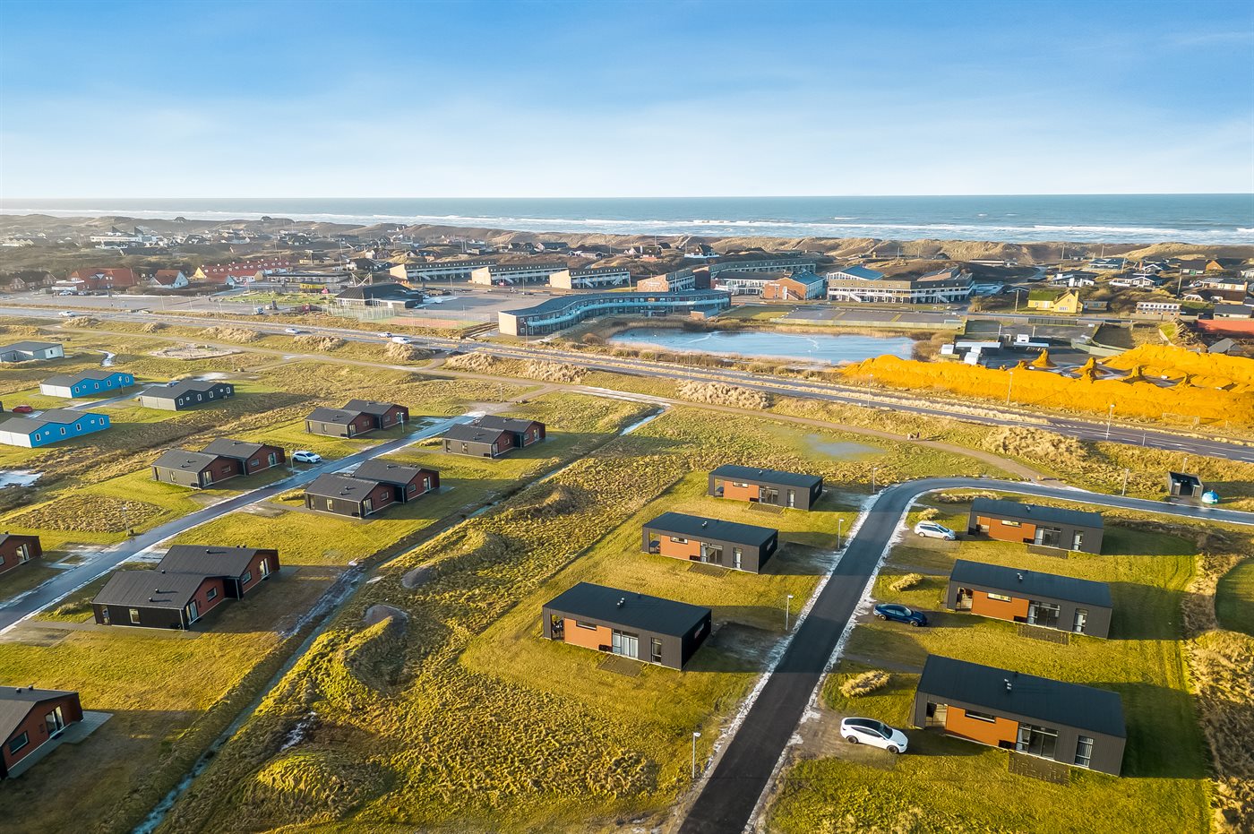 Ferienhaus 22-1010 in Söndervig - Bild 4