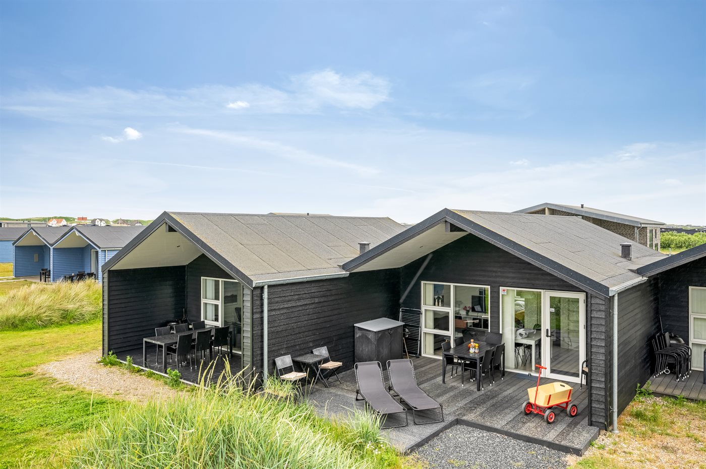 Ferienhaus 22-1012 in Söndervig - Bild 2