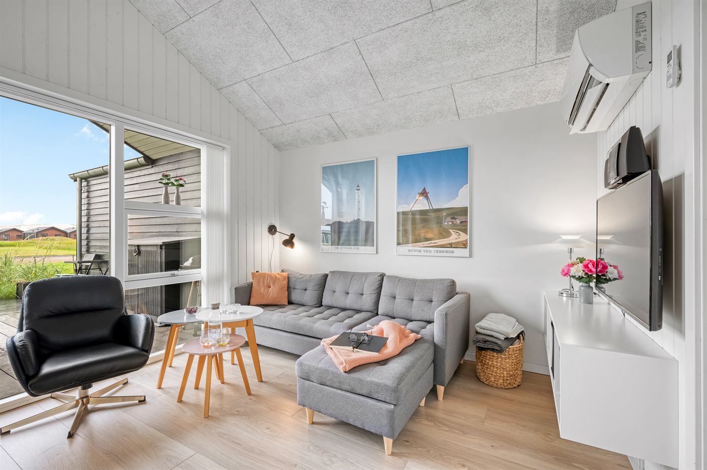 Ferienhaus 22-1012 in Söndervig - Bild 4