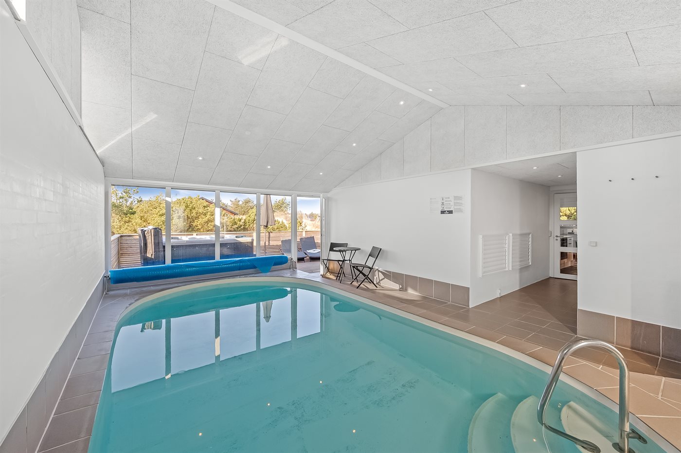 Dein Familienidyll mit Pool und Meerblick in Dänemark! - Bild 2