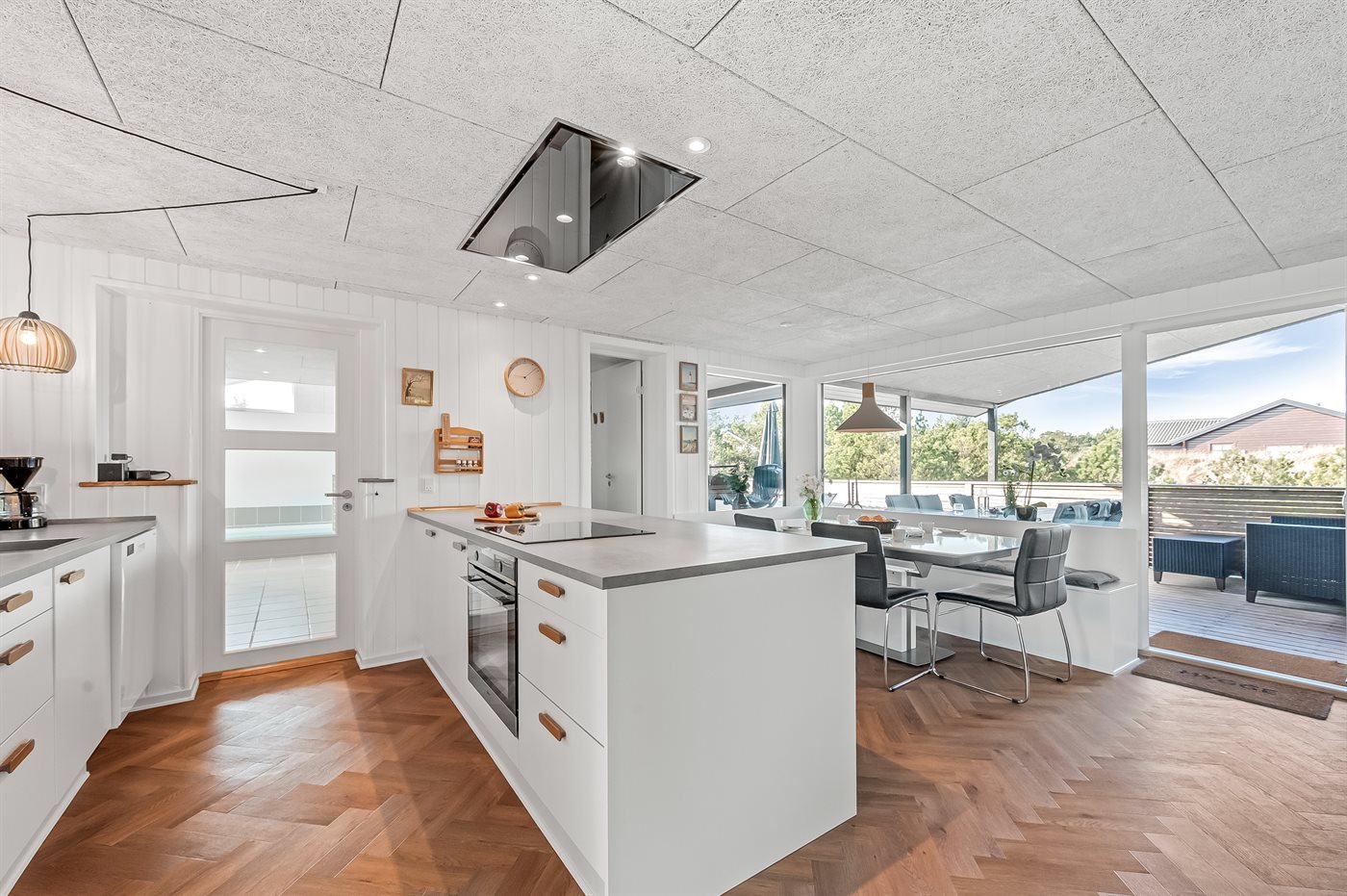 Dein Familienidyll mit Pool und Meerblick in Dänemark! - Bild 3