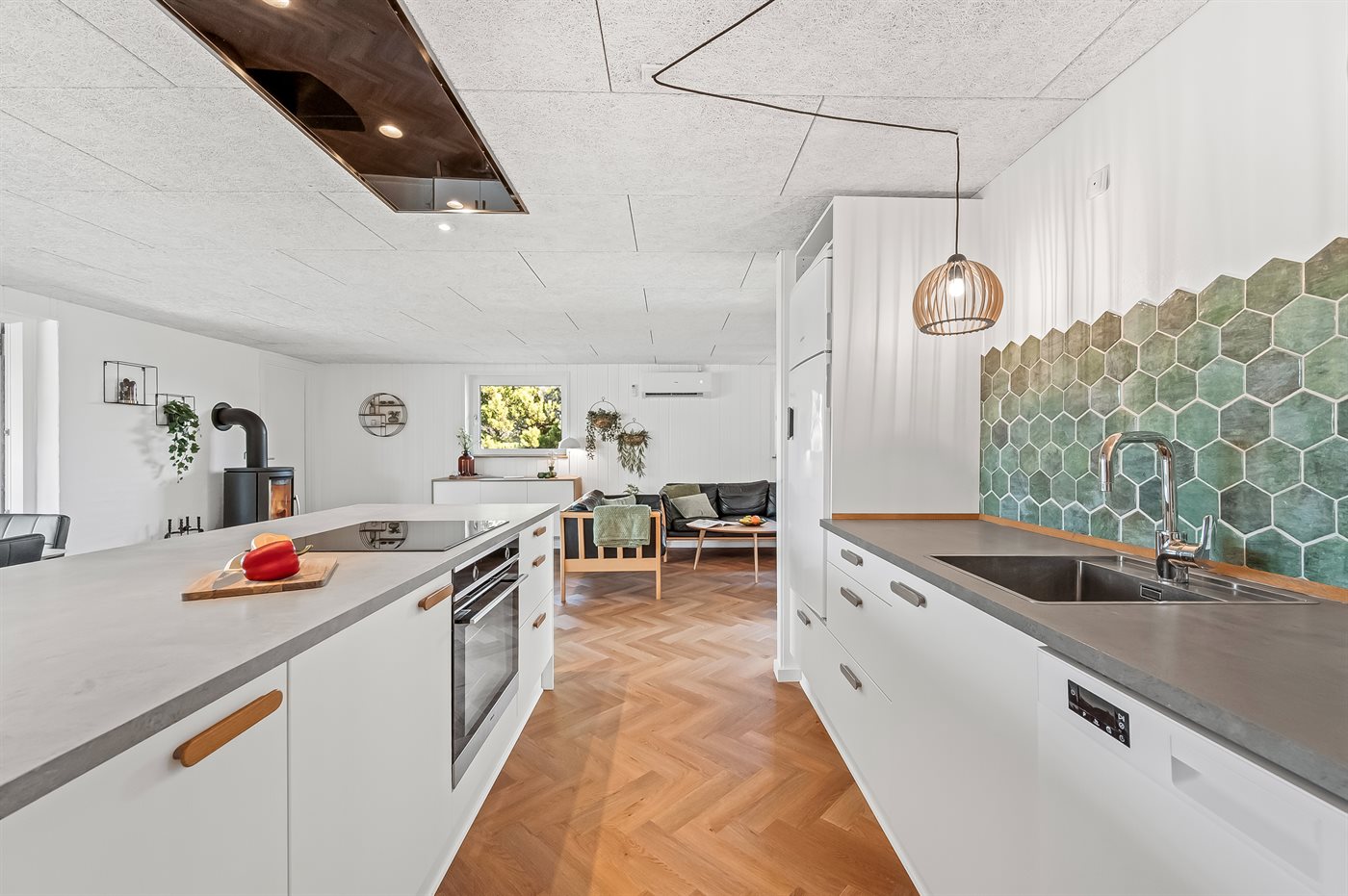 Dein Familienidyll mit Pool und Meerblick in Dänemark! - Bild 4