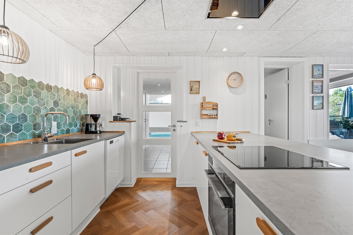 Dein Familienidyll mit Pool und Meerblick in Dänemark! - Bild 5