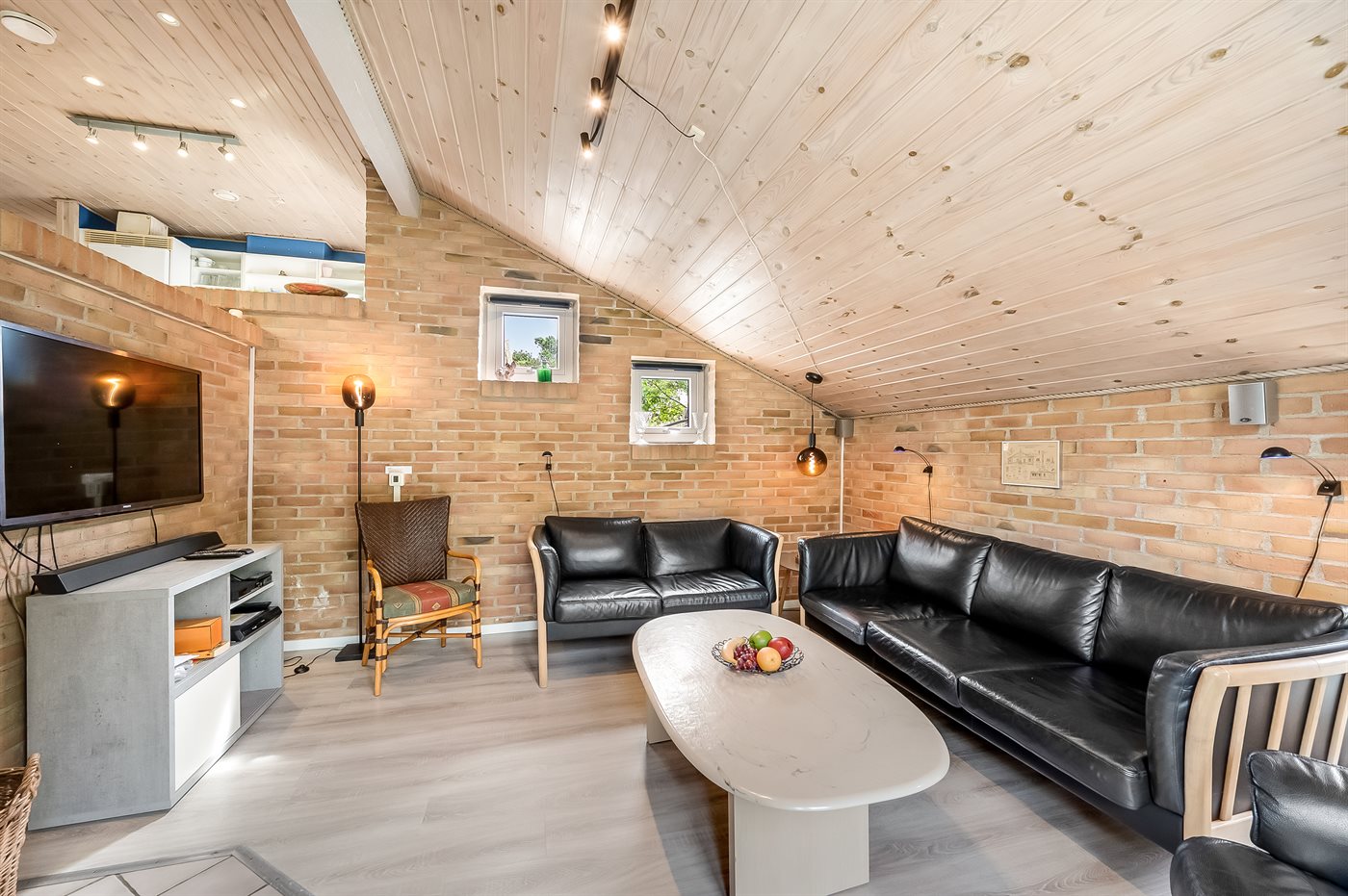 Entspanne im Traumhaus mit Pool und Sauna in Lodbjerg Hede! - Bild 4