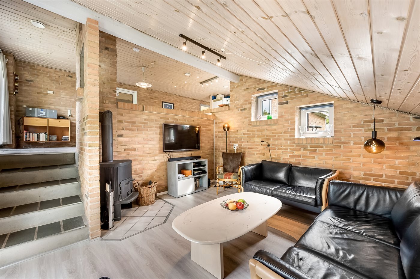 Entspanne im Traumhaus mit Pool und Sauna in Lodbjerg Hede! - Bild 5