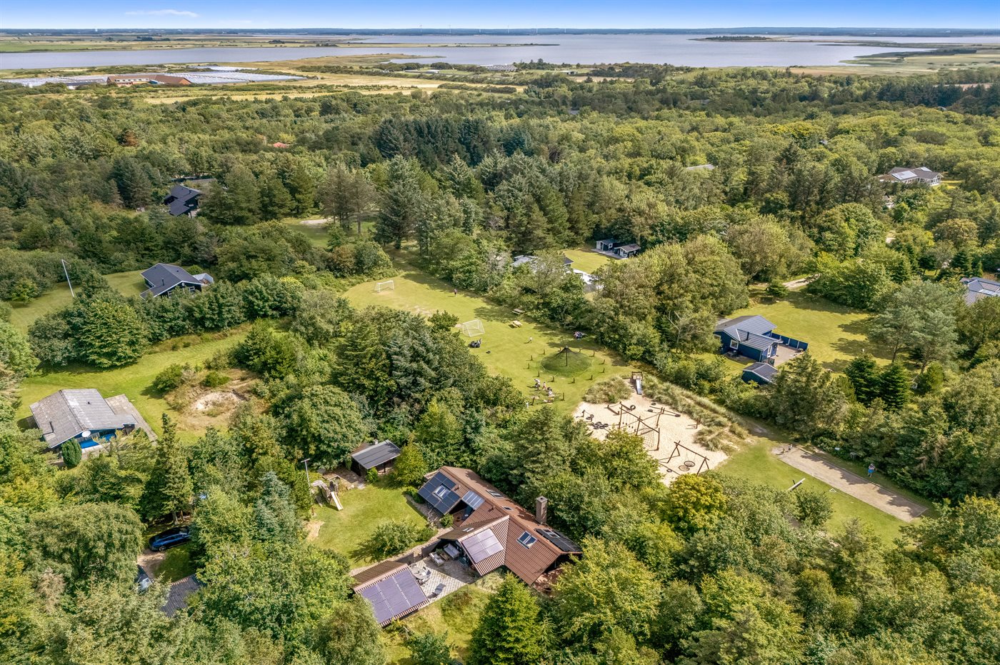 Entspannung Pur: Dein Ferienhaus in Ringkøbing wartet! - Bild 2