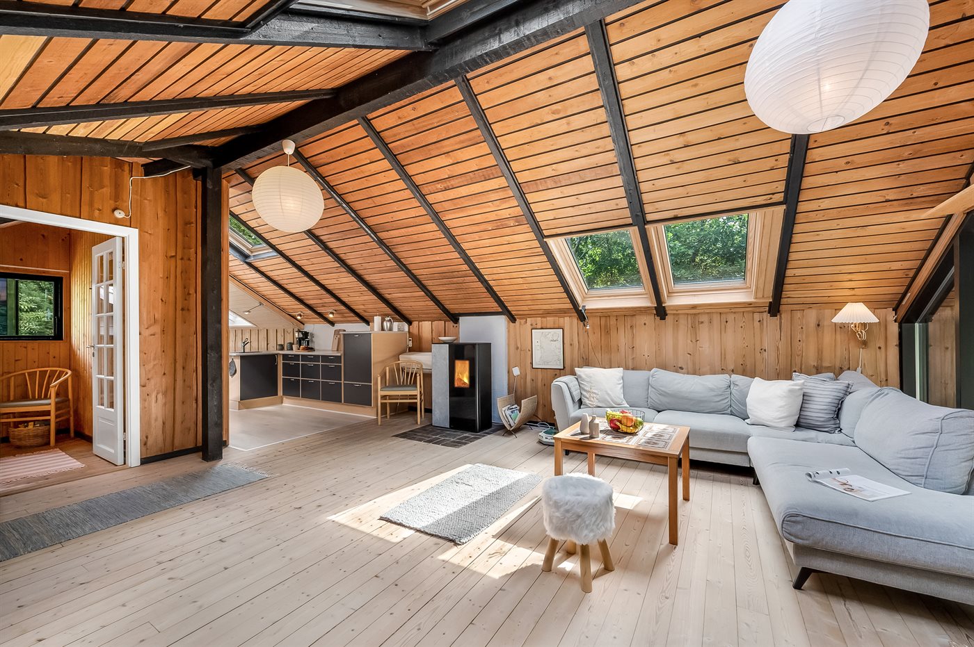 Entspannung Pur: Dein Ferienhaus in Ringkøbing wartet! - Bild 4