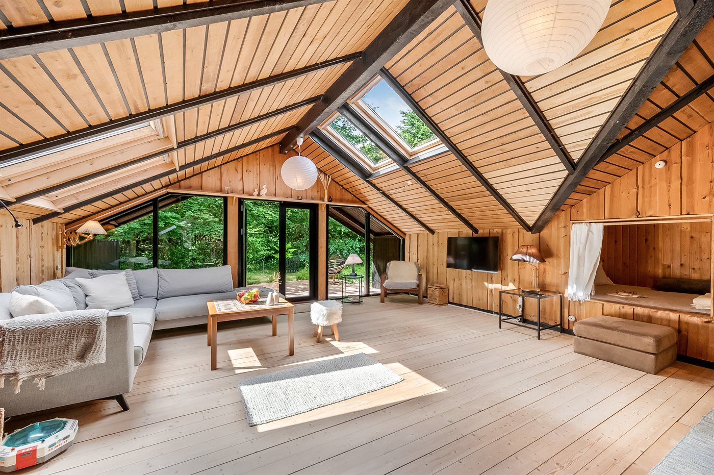 Entspannung Pur: Dein Ferienhaus in Ringkøbing wartet! - Bild 5