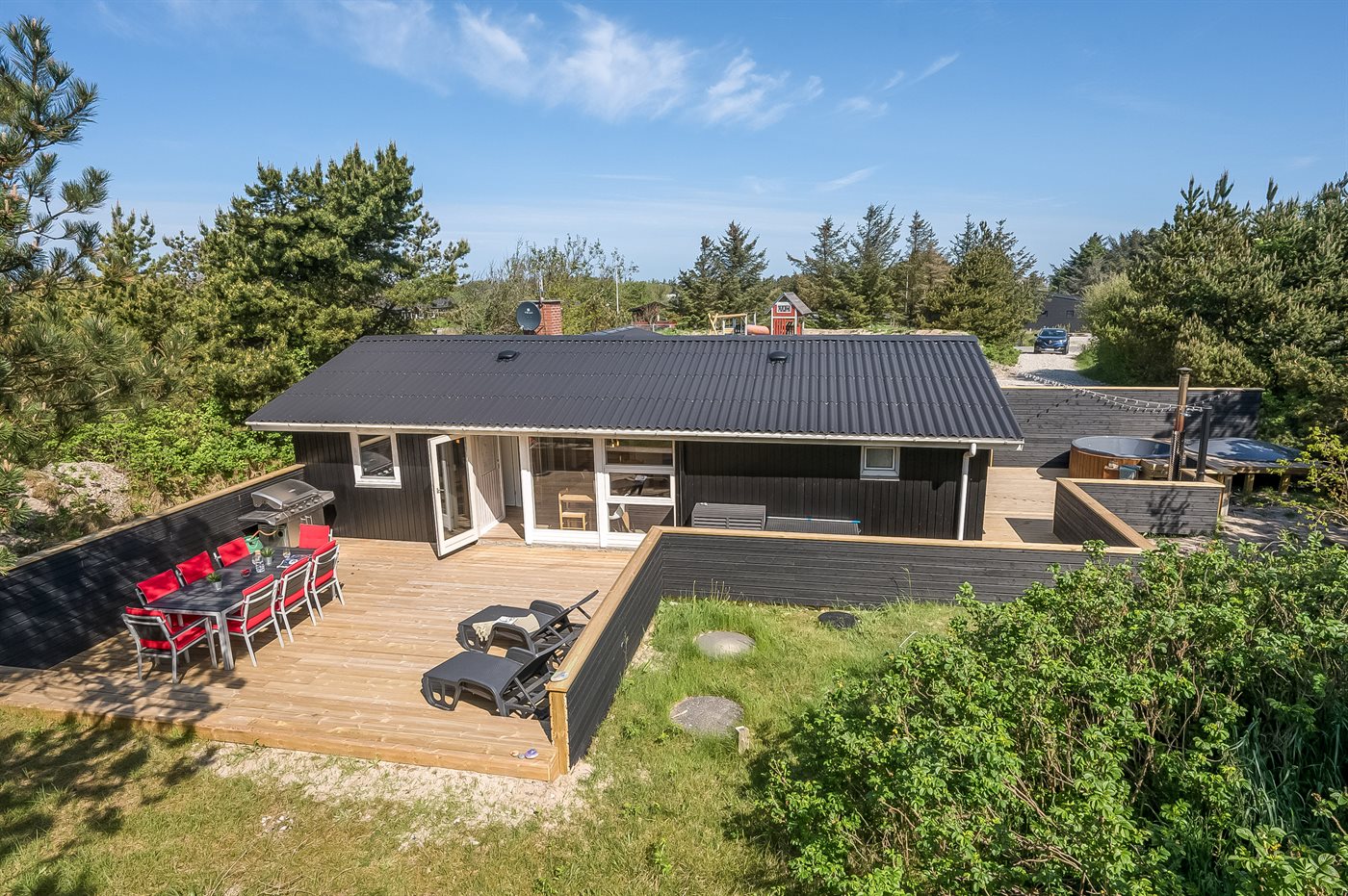 Ferienhaus 22-1041 in Söndervig - Bild 2