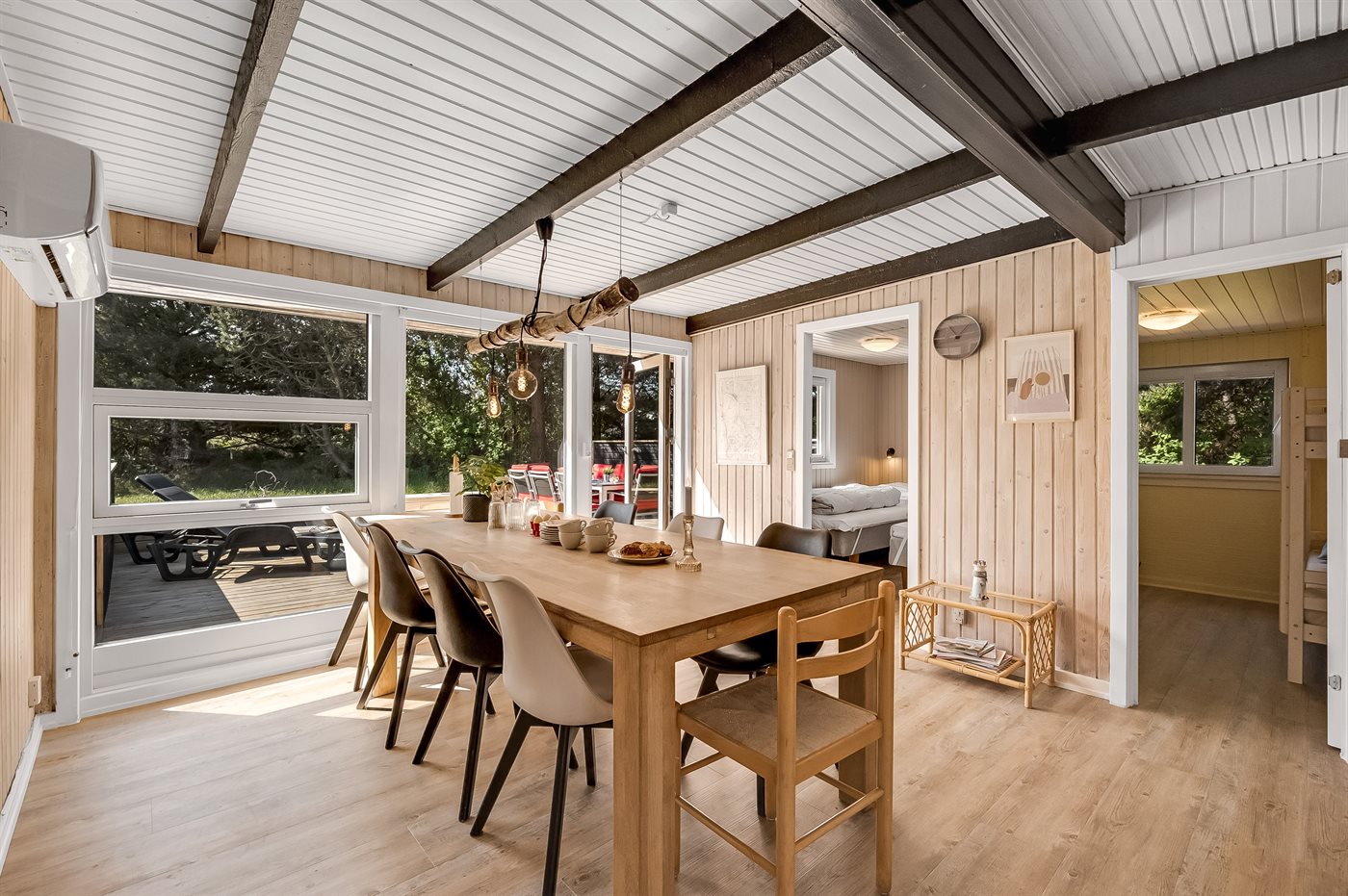 Ferienhaus 22-1041 in Söndervig - Bild 4