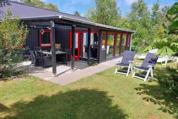 Sommerhus Søndervig (Tranebærvej) til 7 personer
