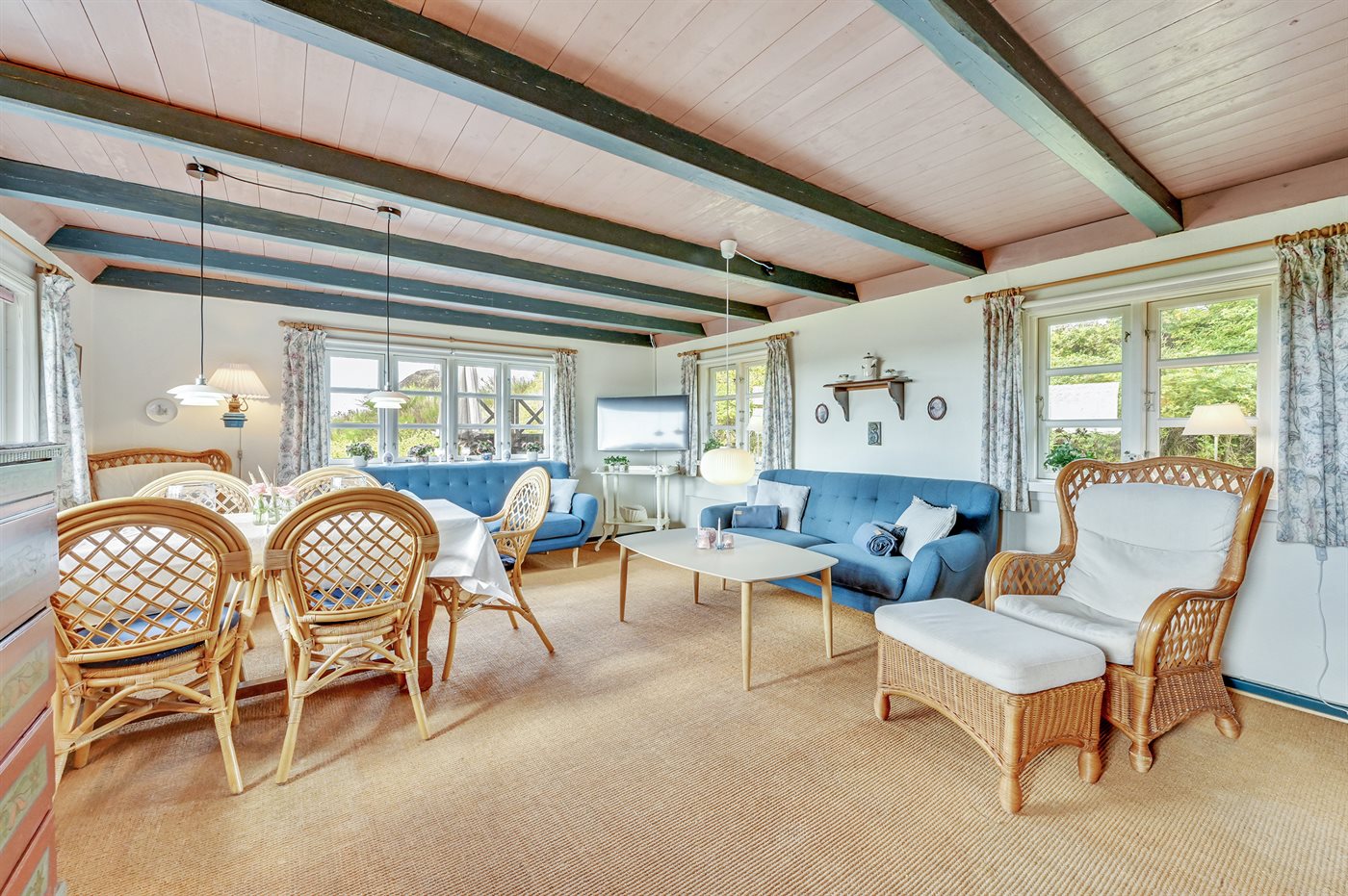 Ferienhaus 22-1101 in Söndervig - Bild 3