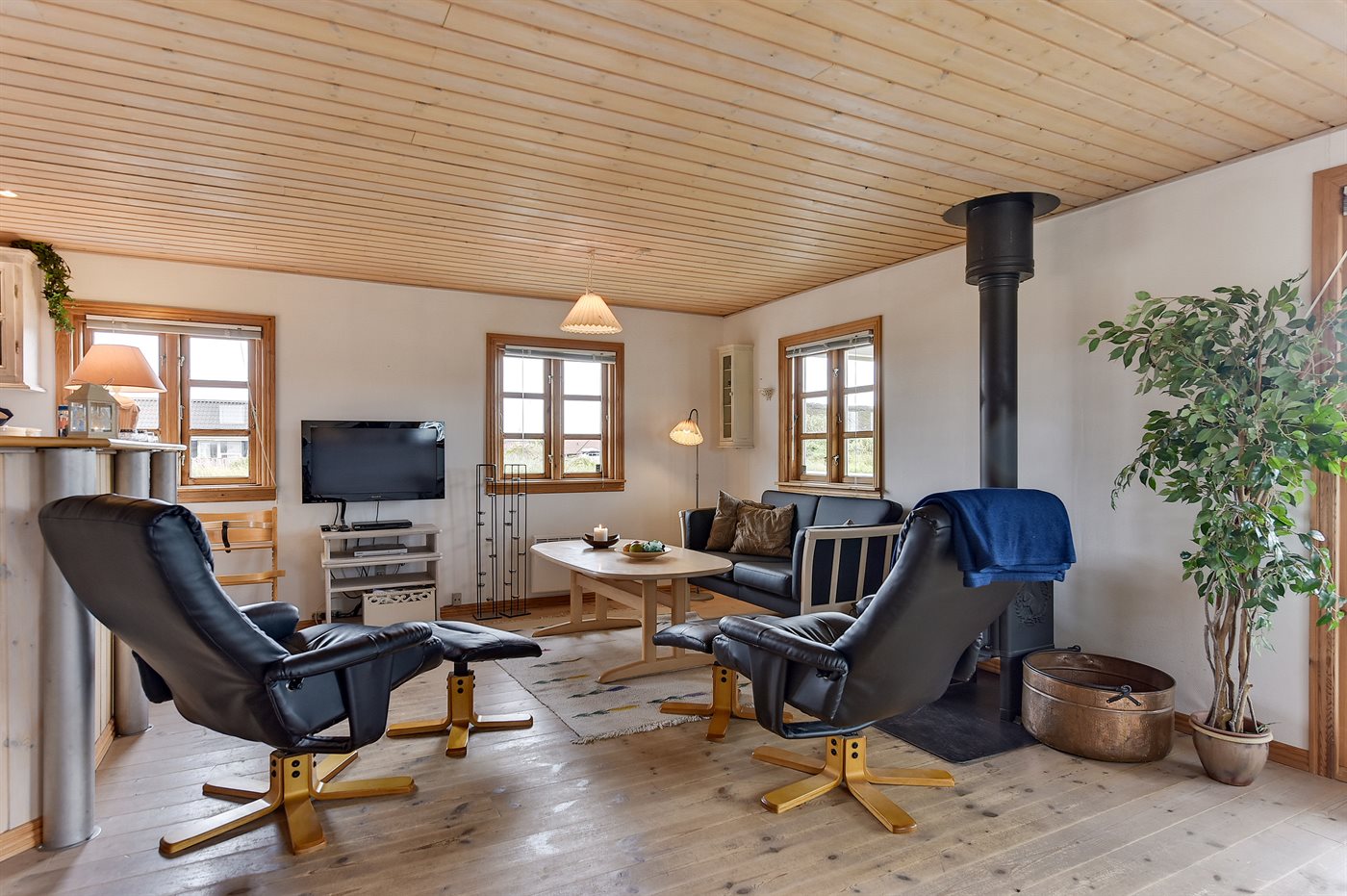 Ferienhaus 22-1181 in Söndervig - Bild 3